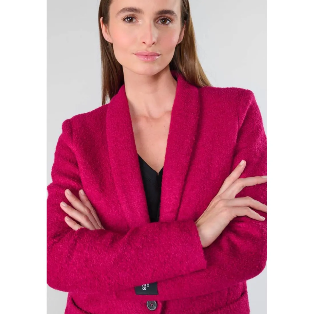 Veste GREDOS rose Bea