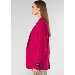 Veste GREDOS rose Bea