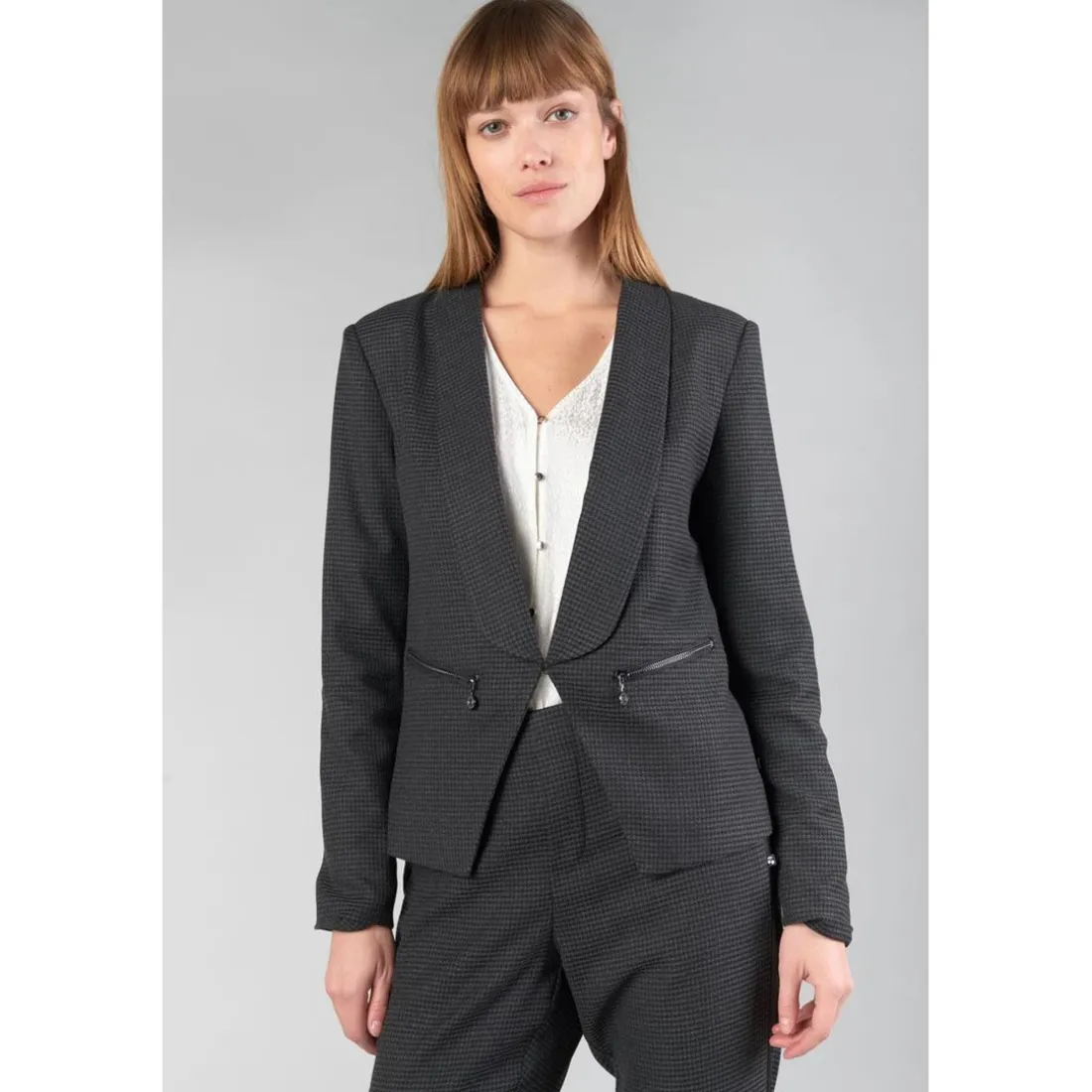 Veste HELMIE gris