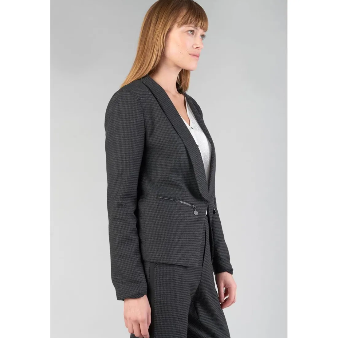 Veste HELMIE gris