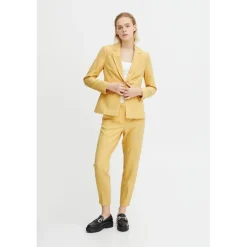 Veste IHLEXI BL - Jaune