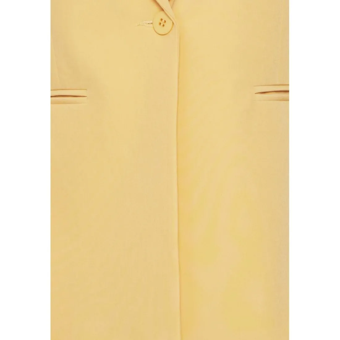 Veste IHLEXI BL - Jaune