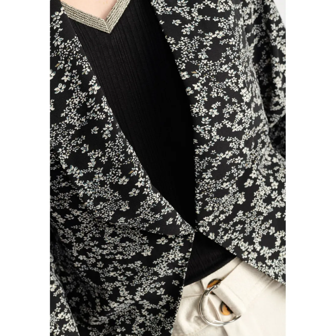 Veste IVY noir