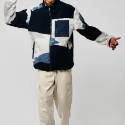Veste JOKER bleu marine