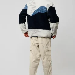 Veste JOKER bleu marine