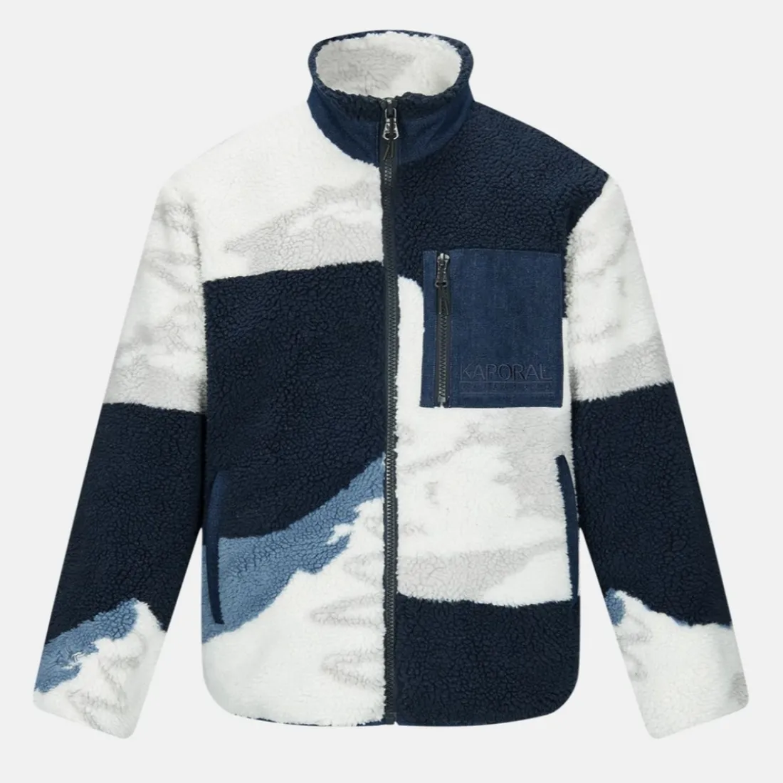 Veste JOKER bleu marine