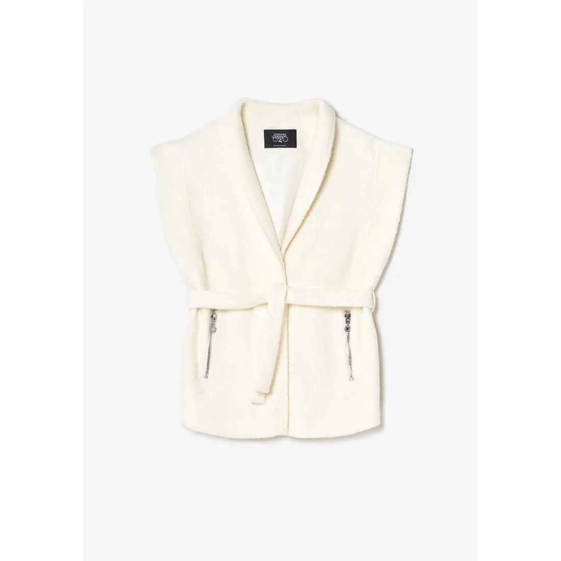 Veste KIDA blanc