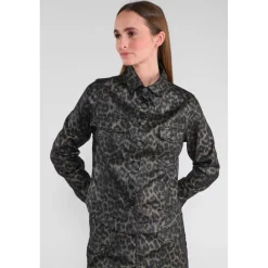 Veste LILLY multicolore Rhea en coton