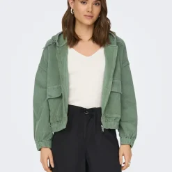 Veste Lily pad