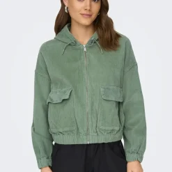 Veste Lily pad