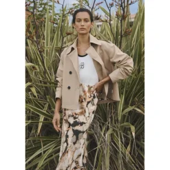 Veste LLUVIA beige Anya
