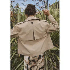 Veste LLUVIA beige Anya