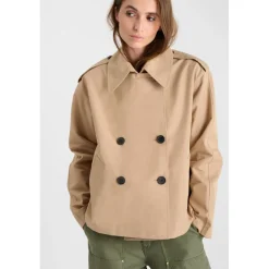Veste LLUVIA beige Anya
