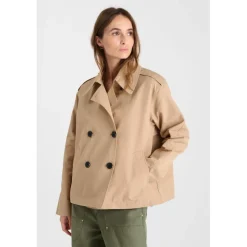 Veste LLUVIA beige Anya
