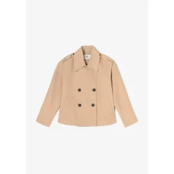 Veste LLUVIA beige Anya