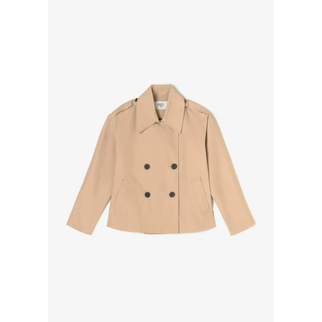 Veste LLUVIA beige Anya