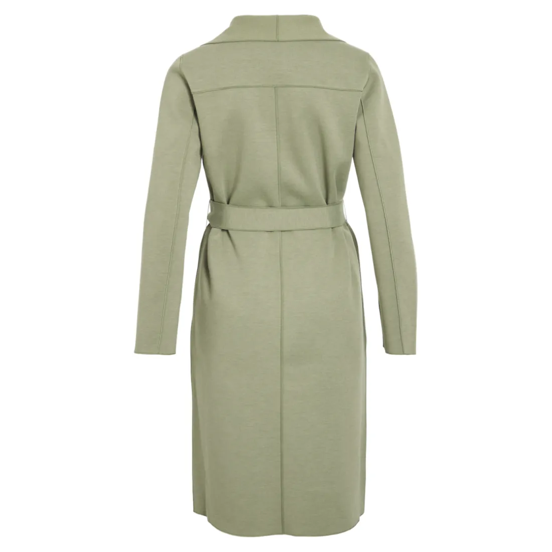 Veste longue Juice verte Liz