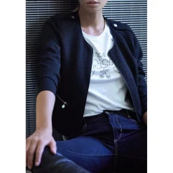 Veste MARJO noir