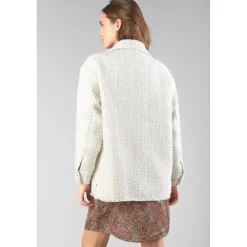 Veste MEKONG marron