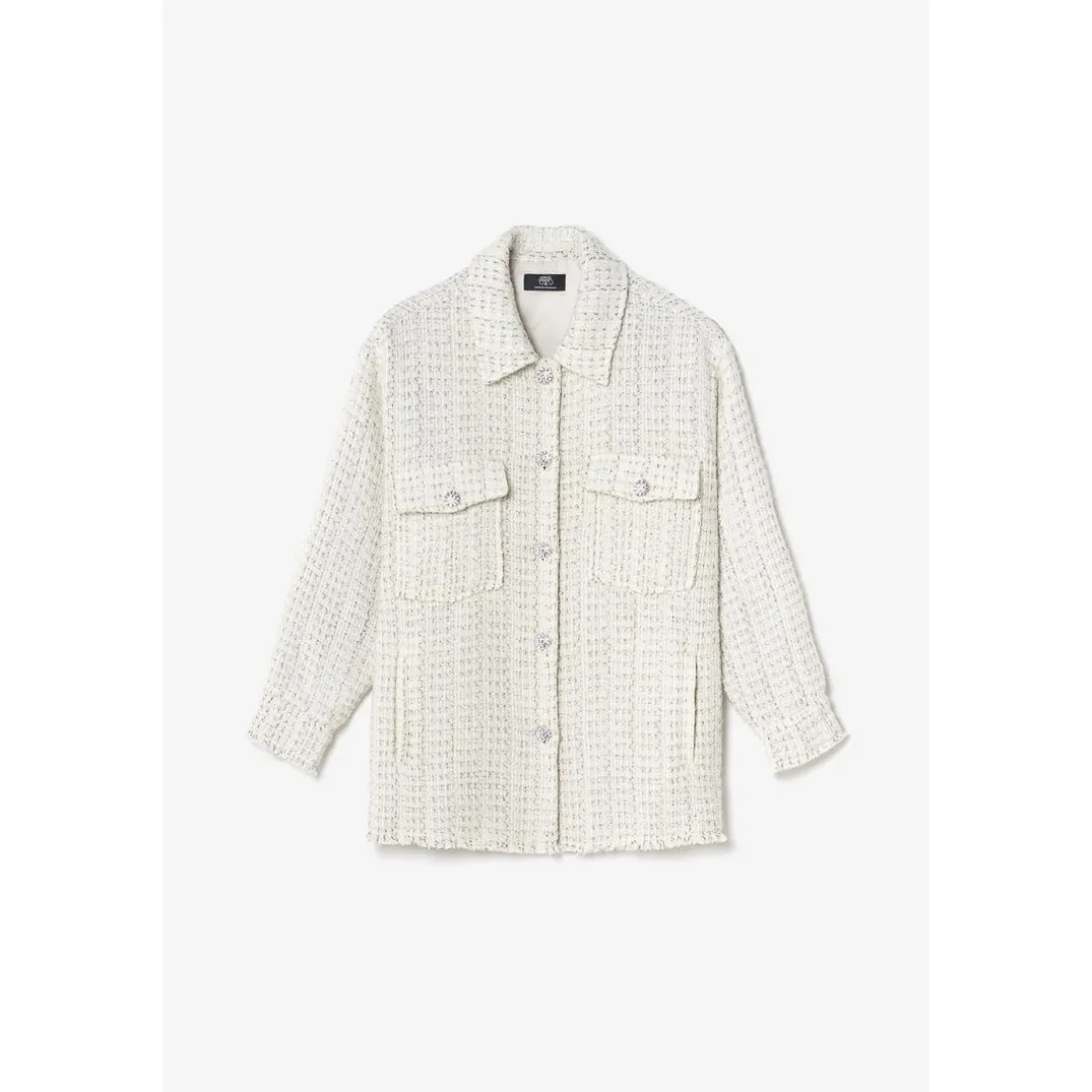 Veste MEKONG marron