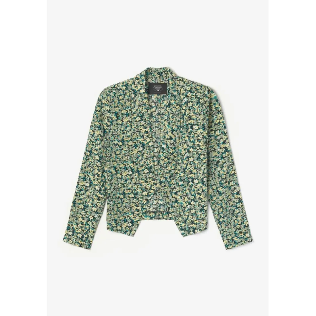 Veste MERYA vert Hana