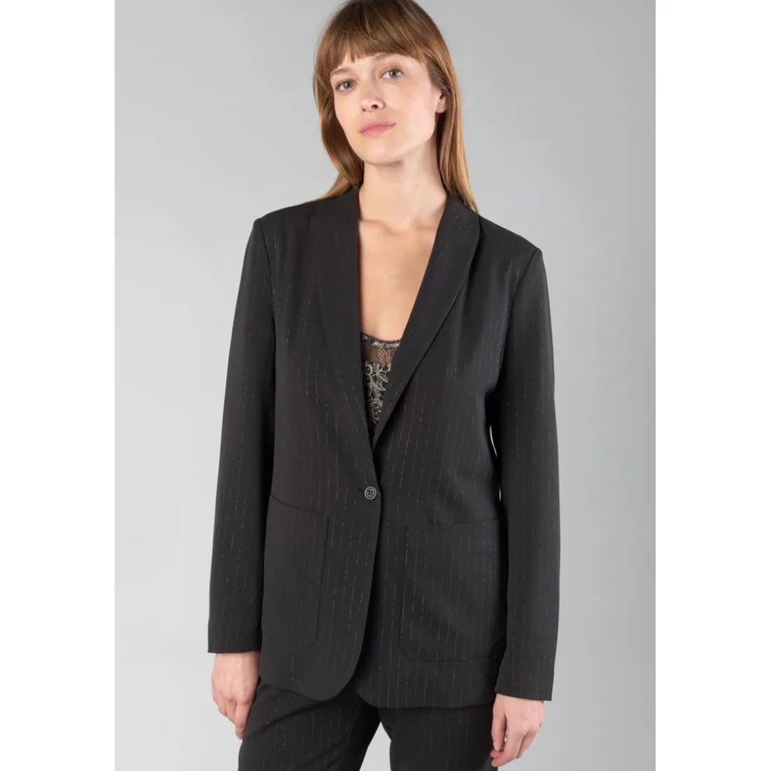 Veste NEELA - Noire