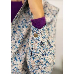 Veste NOLITY bleu marine