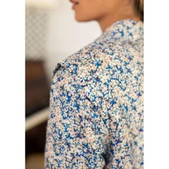 Veste NOLITY bleu marine