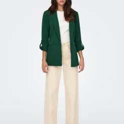 Veste ONLKAYLE 3/4 - Vert Sloan