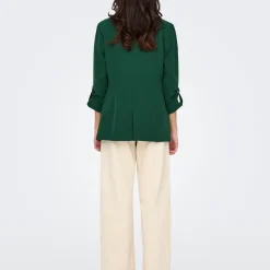 Veste ONLKAYLE 3/4 - Vert Sloan