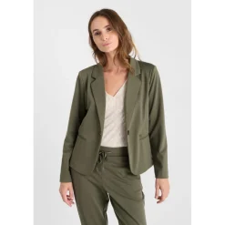 Veste OSCAR kaki Olia