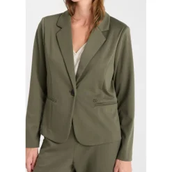 Veste OSCAR kaki Olia