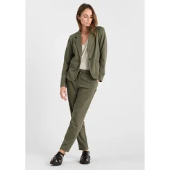 Veste OSCAR kaki Olia