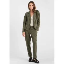 Veste OSCAR kaki Olia