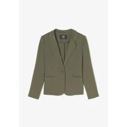 Veste OSCAR kaki Olia