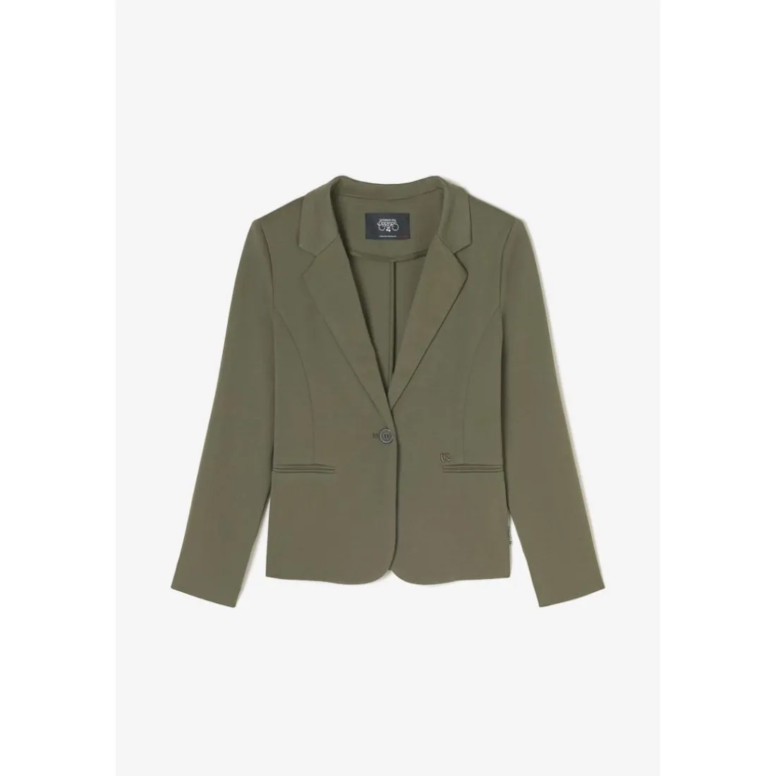 Veste OSCAR kaki Olia