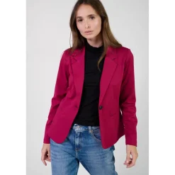 Veste OSCAR rose Cleo