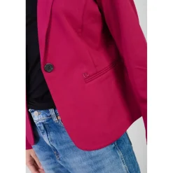 Veste OSCAR rose Cleo