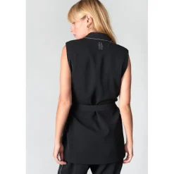 Veste OXALIS noir