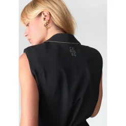 Veste OXALIS noir