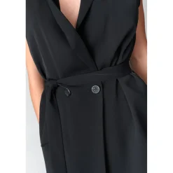 Veste OXALIS noir