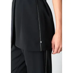 Veste OXALIS noir