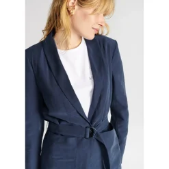 Veste PAOU bleu
