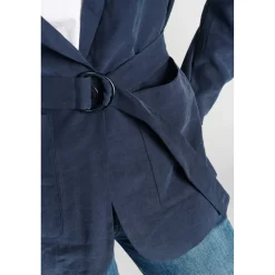 Veste PAOU bleu