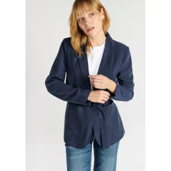 Veste PAOU bleu