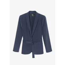 Veste PAOU bleu
