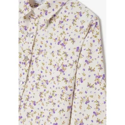 Veste PETAGI blanc Opal