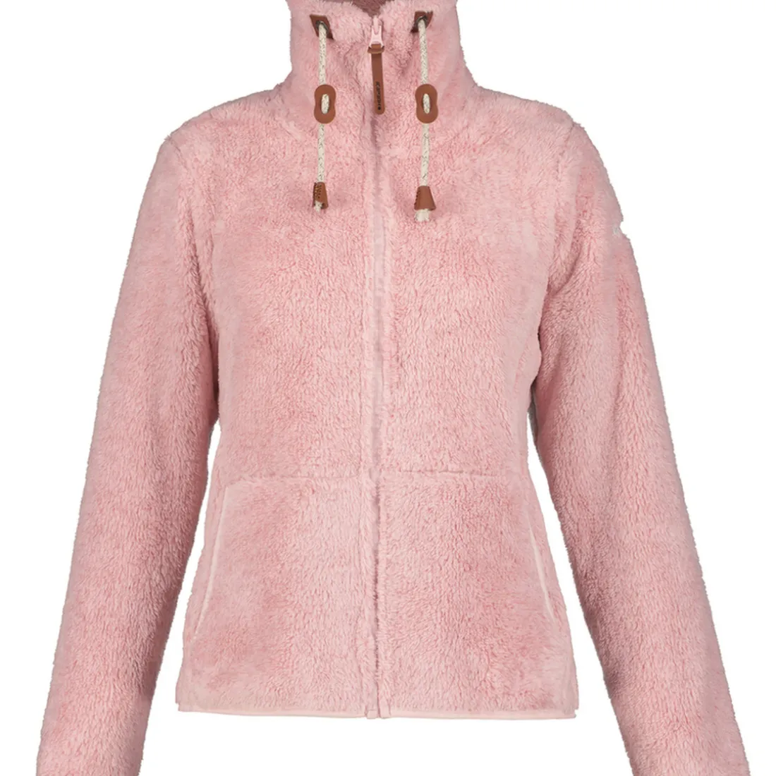 Veste Polaire Colony - Rose poudre