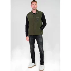 Veste sans manches RUDY kaki Pax