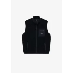 Veste sans manches RUDY noir Axel